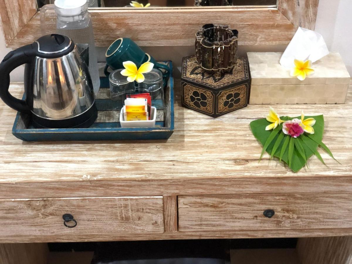 The Nau Home 누사 렘봉안 외부 사진